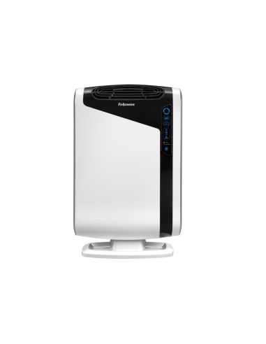 Purificador De Aire Fellowes Aeramax Dx95 Rendimiento Hasta 28 M2 Filtro Hepa / Carbono 400X207X640 Mm