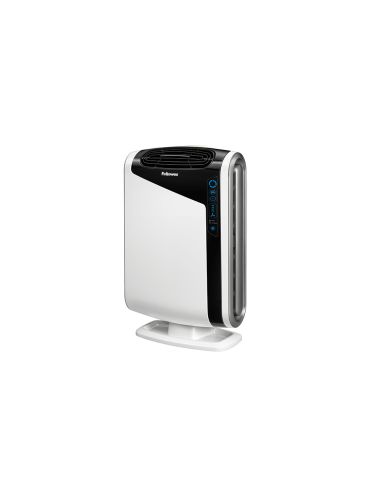 Purificador De Aire Fellowes Aeramax Dx95 Rendimiento Hasta 28 M2 Filtro Hepa / Carbono 400X207X640 Mm
