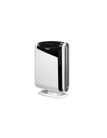 Purificador De Aire Fellowes Aeramax Dx95 Rendimiento Hasta 28 M2 Filtro Hepa / Carbono 400X207X640 Mm