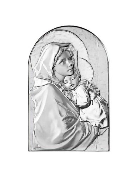 Cuadro Arco Plata 20X30 Cm Ferruzzi