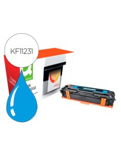 Toner Compatible Q-Connect Brother Tn421C Hl-L8260 / 8360 Cian 1800 Paginas