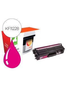 Toner Compatible Q-Connect Brother Tn910M Hl-L9310 Magenta 9000 Paginas