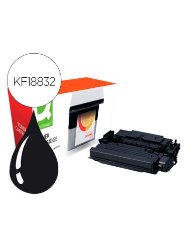 Toner Compatible Q-Connect Canon Lbp312 I-Sensys Lbp 312 Negro 10000 Paginas