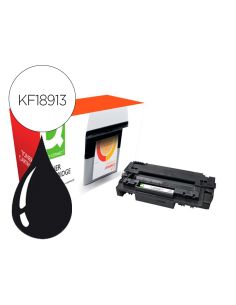 Toner Compatible Q-Connect Canon Lbp710K I-Sensys Lbp-710 / 712 Negro 12500 Paginas