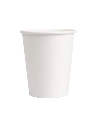 Vaso Termico De Carton Blanco 360 Cc Paquete De 50 Unidades