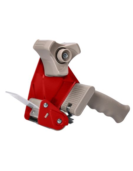Portarrollo Q-Connect Para Embalaje Para Cintas 66 Mt X 75 Mm