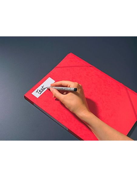 Cinta Adhesiva Post-It Para Ocultar Y Etiquetar 6 Lineas 18 Mt X 25 Mm En Portarrollo