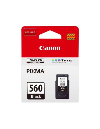 Ink-Jet Canon 560 Pixma Ts5350 / Ts5351 / Ts5352 / Ts5353 Negro 180 Paginas
