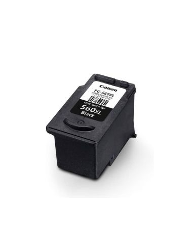 Ink-Jet Canon 560 Xl Pixma Ts5350 / Ts5351 / Ts5352 / Ts5353 Negro 4000 Paginas