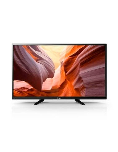 Televisor Engel Everled Le32060T2 32" Full Hd Tdt Usb Pvr Ordenacion De Canales Oca Entrada Usb Pvr Hdmi
