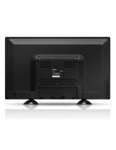 Televisor Engel Everled Le32060T2 32" Full Hd Tdt Usb Pvr Ordenacion De Canales Oca Entrada Usb Pvr Hdmi