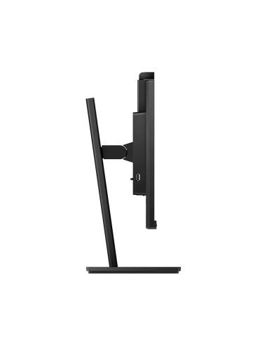 Monitor Philips 242B1H 23,8" 16:9 Ips 1.920 Px Regulable En Altura Con Camara Web-Cam Integrada Color Negro