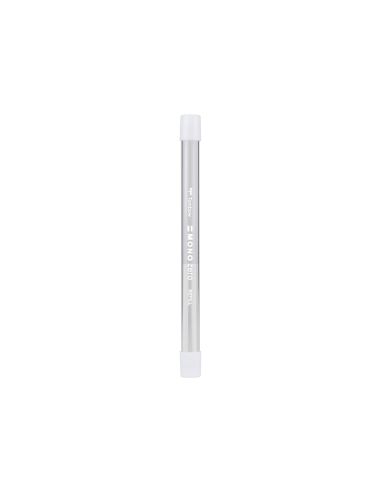 Repuesto Portagomas Tombow Mono Zero Redondo 2,3 Mm Diametro Tubo Con 2 Unidades