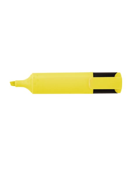Rotulador Greening Fluorescente Punta Biselada Amarillo
