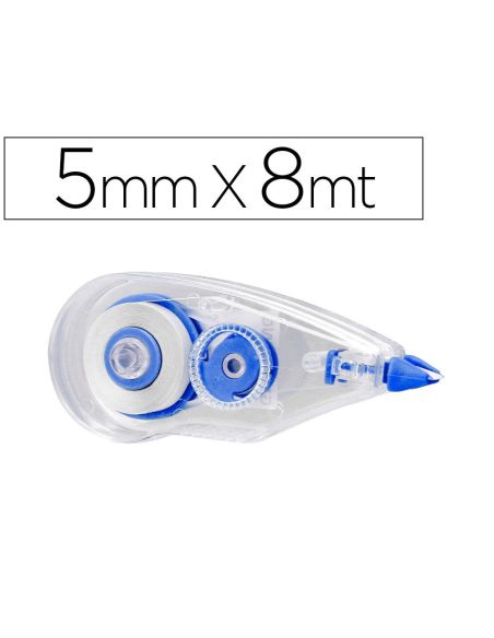 Corrector Greening Cinta Blanco 5 Mm X 8 Mt