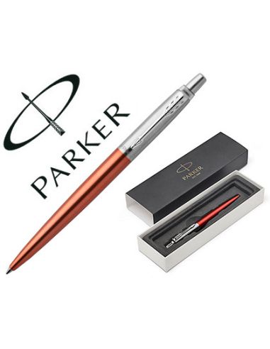 Boligrafo Naranja  Parker Jotter Core Chelsea Ct