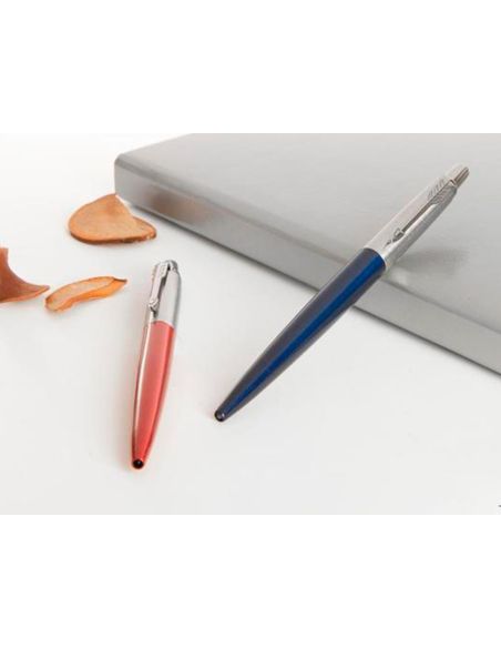 Boligrafo Parker Jotter Core Kensington Rojo Ct