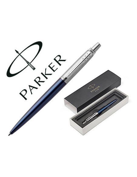 Boligrafo Parker Jotter Core Royal Azul Ct