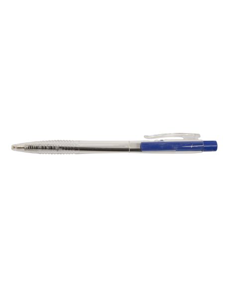 Boligrafo Greening Azul Retractil