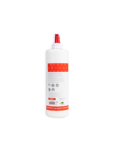 Pegamento Cola Blanca Lavable Liderpapel Bote De 500 Ml