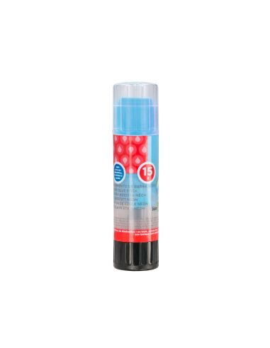 Pegamento Liderpapel En Barra 15 Gr Trazo Magico Color Neon Surtido Unidad