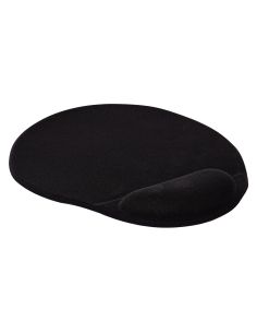 Alfombrilla Para Raton Q-Connect Con Reposamuñecas Ergonomica De Gel Gris Oscuro 262X225X25 Mm 2