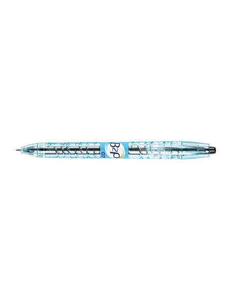 Boligrafo Negro Pilot Gel B2P