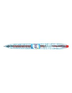 Boligrafo Pilot Gel B2P Rojo 2