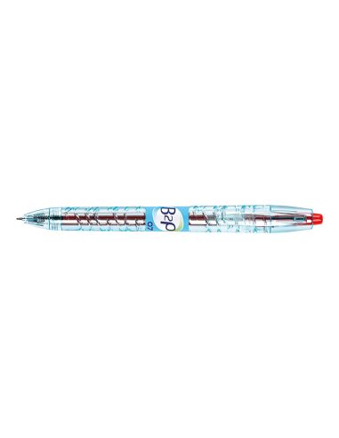 Boligrafo Pilot Gel B2P Rojo