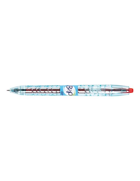 Boligrafo Pilot Gel B2P Rojo