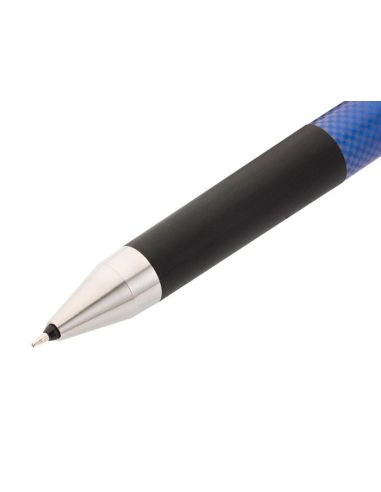 Boligrafo Azul Pilot Synergy Point Retractil Sujecion De Caucho Tinta Gel 0,5 Mm