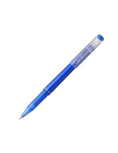 Rotulador Uni-Ball Roller Uf-222 Tinta Gel Borrable 0,7 Mm Azul 2