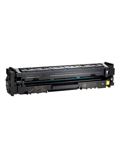 Toner Hp 216A Laserjet Pro M155 / Mfp M182N /Mfp M183Fw Amarillo 850 Paginas