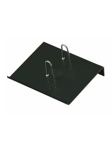 Portacalendario Plastico Faibo Para Bloc Bufete 100% Reciclable Color Negro 160X33X190 Mm