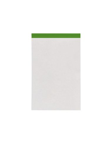 Bloc Examenes Liderpapel Horizontal Folio 40 Hojas 60G/M2