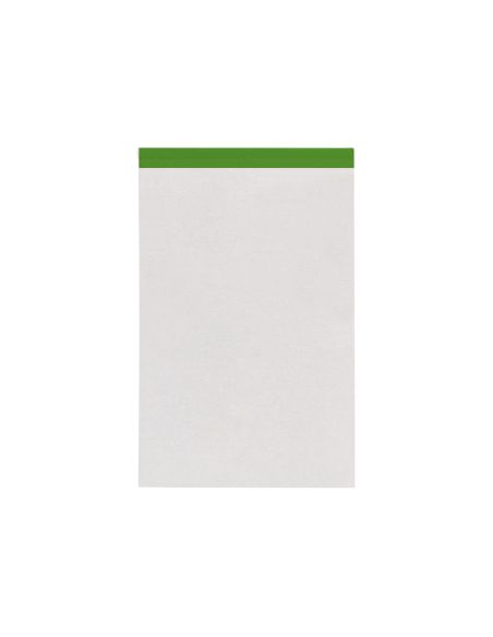 Bloc Examenes Liderpapel Horizontal Folio 40 Hojas 60G/M2