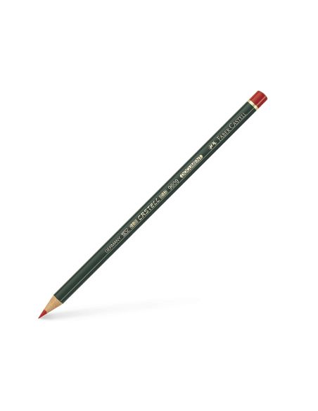 Lapices Copiativo Faber Castell Rojo Unidad