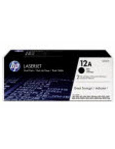 Toner Hp Laserjet 1010 1012 1015 1018 1020 1022 3015 3020 3030 3050 3052 3055 All-In-Onenegro -2.000Pag-