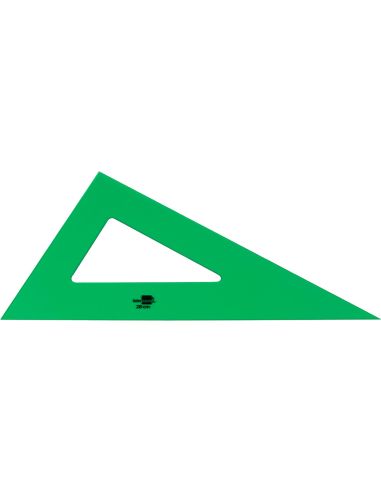 Cartabon Liderpapel 28 Cm Acrilico Verde