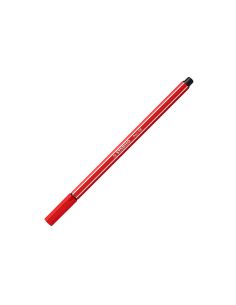 Rotulador Rojo Stabilo Acuarelable Pen 68 Punta Gruesa 1Mm 2
