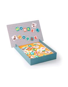 Juego Apli Didactico Magnetico Letras 2