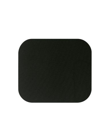 Alfombrilla Para Raton Fellowes Estandar Reciclada 50% Color Negro