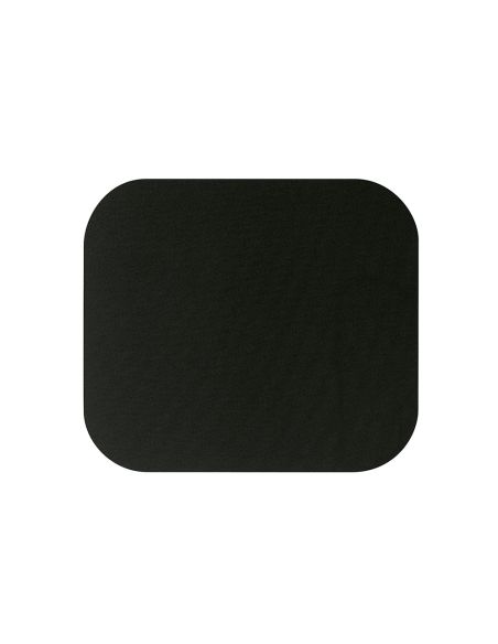 Alfombrilla Para Raton Fellowes Estandar Reciclada 50% Color Negro