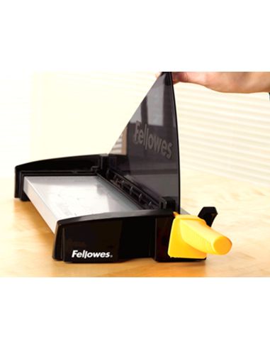 Cizalla De Palanca Fellowes Fusion A3 Metalica Hasta 10 Hojas 80 Gr|Libreriasalesiana