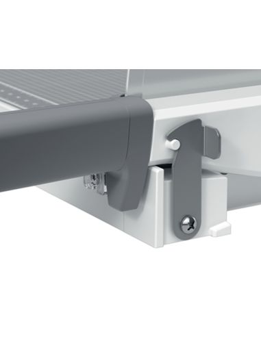 Cizalla De Palanca Leitz Precision Home Office A3 Base Plastico Longitud Corte 457 Mm Capacidad De Corte 10