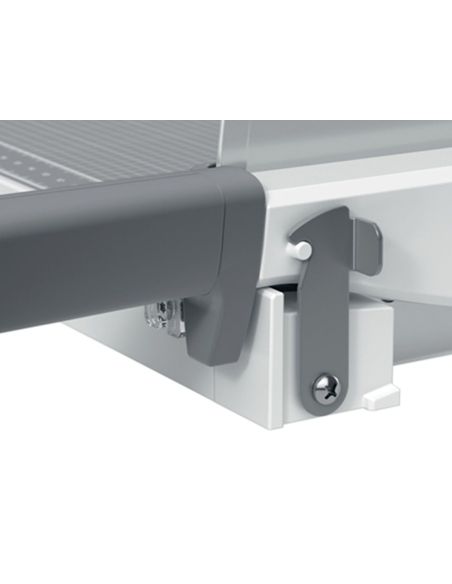 Cizalla De Palanca Leitz Precision Home Office A3 Base Plastico Longitud Corte 457 Mm Capacidad De Corte 10
