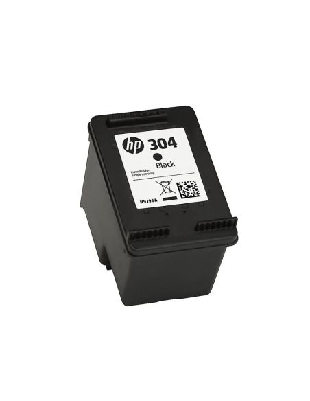 Ink-Jet Hp N.304 Deskjet 3000 / 3720 / 3730 Negro 120 Paginas