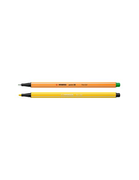Rotulador Stabilo Acuarelable Pen 68/88 Arty Line Hero Estuche De Carton De 68 Unidades Surtidas