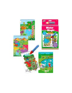 Juego Diset De Mesa Water Magic Animales 2
