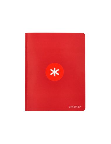 Libreta Antartik A5+ Plus Cosida 48 Hojas 90Gr Liso Sin Margen 6 Colores Surtidos|Libreriasalesiana